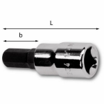 234 1/4 N_2.5x14 CHIAVE A BUSSOLA