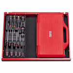 601 1/4-1/2 J100 SET BUSSOLE