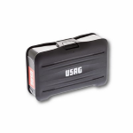 606 S CASSETTA VUOTA PLASTICA PICCOLA