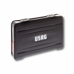 606 M CASSETTA VUOTA PLASTICA MEDIA