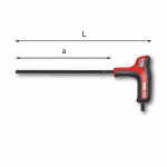 280 HA_5/16 CHIAVE MASCHIO IMPUGNAT.