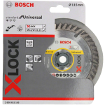 X-LOCK DISCO DIAM. 115MM BOSCH