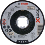 MOLA TAGLIO X-LOCK METAL+INOX 115X1,6MM BOSCH