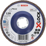 X-LOCK DISCO LAMELL. 115MM BOSCH