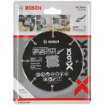 X-LOCK DISCO TAGLIO UNIV. CMW 115MM BOSCH