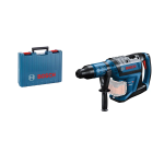 Martello A Batteria GBH 18V-45 C Biturbo 2 batterie 12ah BOSCH