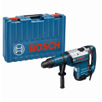 ROBERT BOSCH MARTELLO ROTATIVO GBH 8/40 DV+SET SCALP. BOSCH