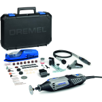 ROBERT BOSCH DREMEL 4000JS 65 ACCESSORI VERSATIP