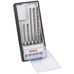 SET ROBUST LINE SDS-PLUS 7X 5-10MM BOSCH