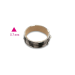 CAVI SEZIONE TRIANG.CRISTALLI BETA