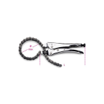 PINZE REGOLABILI A CATENA BETA