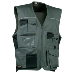 GILET MULTITASCA EXPERT COFRA