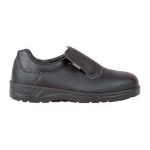 MOCASSINO NEWTECH NERO/TESS. COFRA