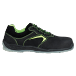 SCARPA MENDELEEV NUBUCK NERO COFRA