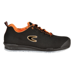 SCARPA TESTER NERO/ARANCIO S3 COFRA