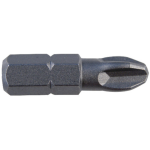 INSERTO PHILLIPS PH1 10PCS 25MM ECEF