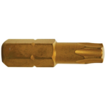 INSERTO TORX 25MM TX25 ECEF