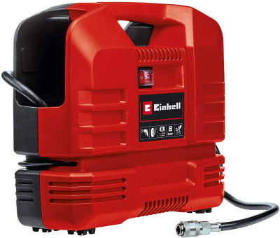 Prodotto: EIN4020660 - COMPRESSORE PORTATILE A PRESA DIRETTA TC-AC