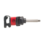 "SVITABULLONE 1"" IMPACT WRENCH CP"