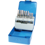 KIT 21 PZ.MASCHI HSS M3-M12