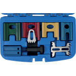 KIT 8PZ ATTREZZI FERMA PULEGGIA BGS