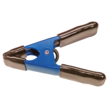 MORSETTO A MOLLA 150MM IN METALLO BGS