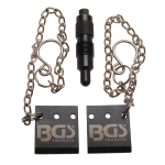 SET 3PZ ARRESTO ALBERO A GOMITO X VAG BGS