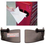 SUPPORTO MAGNETICO PORTA-ROTOL 2PZ BGS