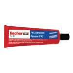 COLLA X TUBI PVC-125ML FISCHER