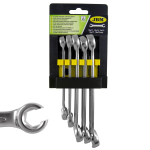 KIT DI CHIAVI POLIGON.PER RACCORDI JBM