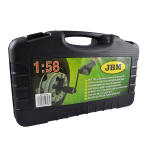 MOLTIPLICATORE DI FORZA SNODATO JBM