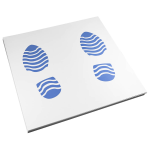 PROTEZIONE POGGIAPIEDI ANONIMA JBM