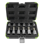 SET 12 PEZZI CON INNESTO 1/2 IMPRONTA TRIPLA