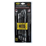 SET DI 4 CHIAVI AD ANELLO TORX