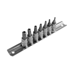 SET DI INSERTI TS A 5 PUNTE ANTINTRUSIONE JBM