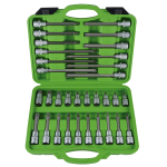 SET INSERTI TORX 32 PEZZI JBM
