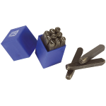 PUNZONI ACCIAIO NUMERI MM 3 LTF