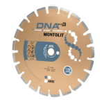 DISCO DNA LXA400 MONTOLIT