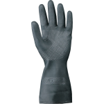 GUANTI NEOPRENE EC NERO NERI