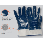 GUANTO NITRILE NBR BLU C/MANICHETTA ORIENT