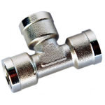 RACCORDO T FFF 3/8 COMEX