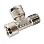 RACCORDO T FFM 3/8 COMEX