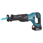 SEGHETTO DIRITTO 18V CON 2 BATT. 5AH MAKITA