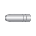 UGELLO CONICO D.16MM BZ501