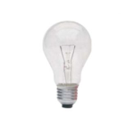 LAMPADINA 60W 12V ZECA