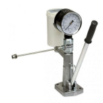 POMPA 600 BAR ART.470/600B ZECA