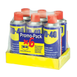 SBLOC.SISTEMA PROF.PROMO PACK 500 MLX6 WD-40