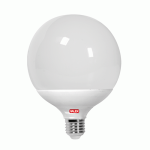 LAMP.LED GLOBO 120MM 18W LUCE FREDDA VALEX