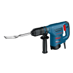 ROBERT BOSCH PICCONATORE GSH 3E KG.3 4.3J BOSCH