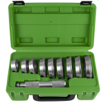 JBM KIT PER L'INSTALLAZIONE DI CUSCINETTI E ANELLI ELASTICI DI SICUREZZA JB